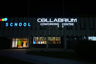 В Навои открылся новый коворкинг-центр Collabrium Coworking Centre